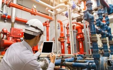 Conheça nosso serviço: Instalações de sistemas de prevenção e combate a incêndio - PGN Instalações e Projetos