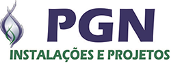 Logo PGN Instalações e Projetos